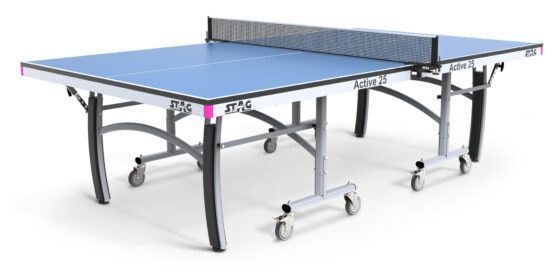 Τραπέζι Ping Pong Εσωτερικού Χώρου Stag Active 25  42806