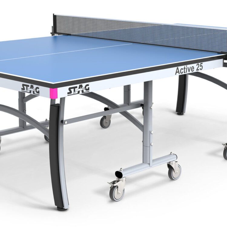 Τραπέζι Ping Pong Εσωτερικού Χώρου Stag Active 25  42806