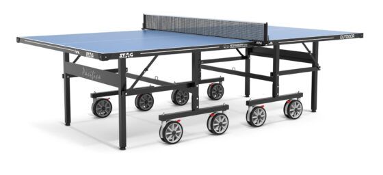 Τραπέζι Ping Pong Εξωτερικού Χώρου Stag Pacifica Μπλε 42809