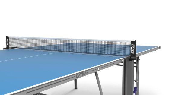 Τραπέζι Πινγκ Πονγκ Εξωτερικού Χώρου Stag Cayman Μπλε 42822 - Image 4