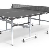 Τραπέζι Ping Pong Εσωτερικού Χώρου Stag Fun 15mm Μαύρο 42849
