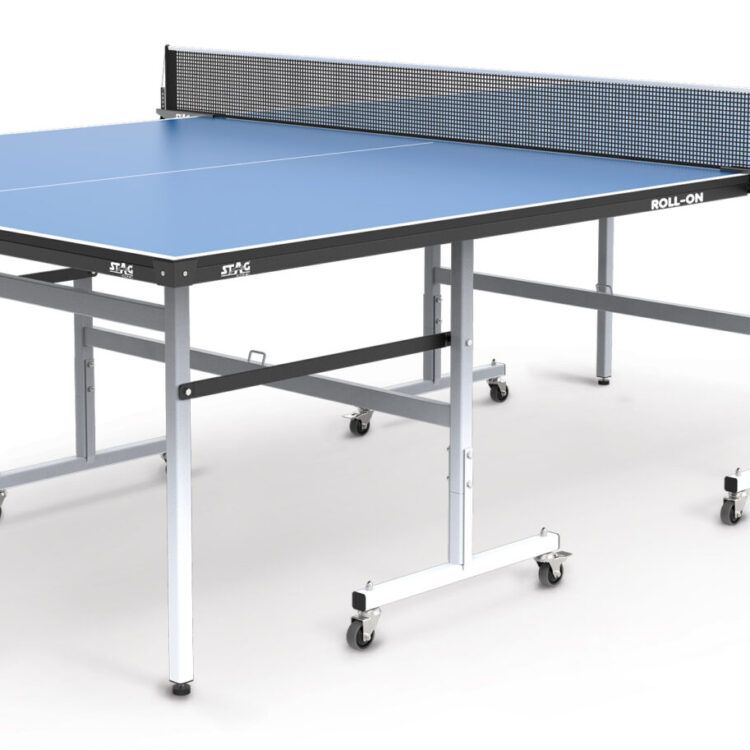 Τραπέζι Ping Pong Εσωτερικού Χώρου Stag Fun 15mm Μπλε  42850