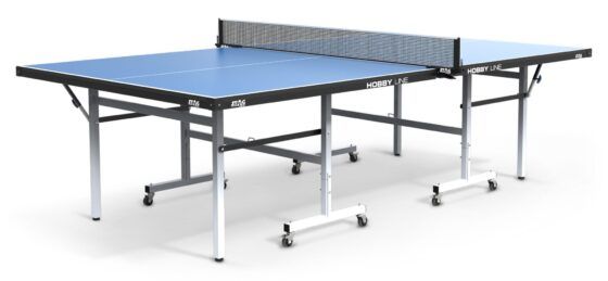 Τραπέζι Ping Pong Εσωτερικού Χώρου Stag Hobby Μπλε