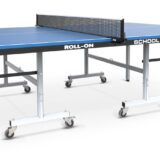 Τραπέζι Ping Pong Εσωτερικού Χώρου Stag School Μπλε 42854