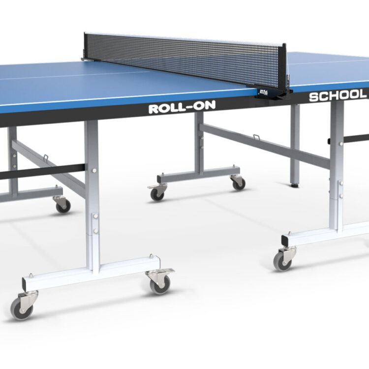Τραπέζι Ping Pong Εσωτερικού Χώρου Stag School Μπλε 42854