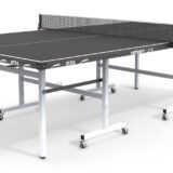 Τραπέζι Ping Pong Εσωτερικού Χώρου Stag Hobby 19mm Μαύρο 42857