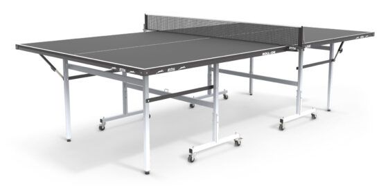 Τραπέζι Ping Pong Εσωτερικού Χώρου Stag Fun 19mm Μαύρο 42858