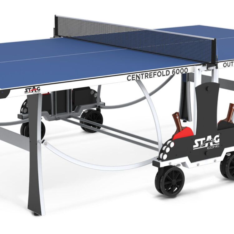 Τραπέζι Ping Pong Εξωτερικού Χώρου Stag Centrerfold 6000 (42880)