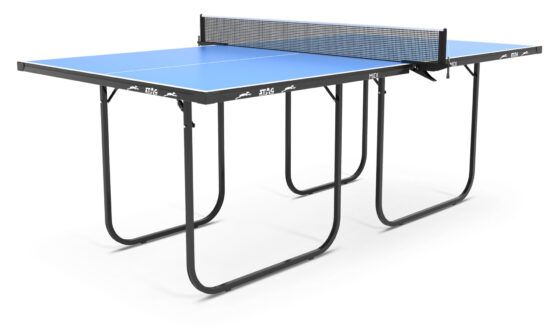 Τραπέζι Ping Pong Εσωτερικού Χώρου Stag Midi 3/4 (42888)