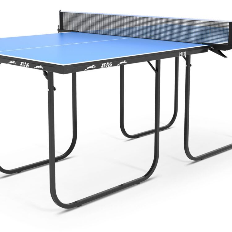 Τραπέζι Ping Pong Εσωτερικού Χώρου Stag Midi 3/4 (42888)