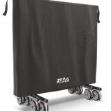 Κάλλυμα για Τραπέζι Ping Pong 2-in-1 Folding & Flat  STAG 42891