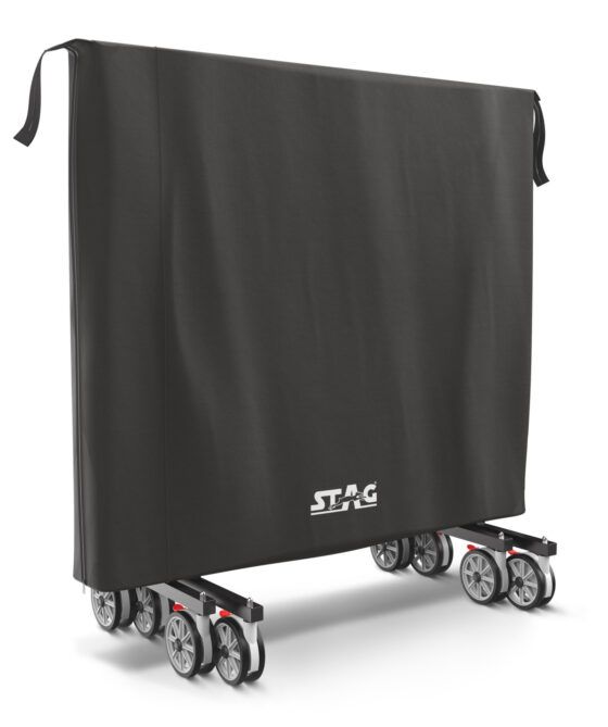 Κάλλυμα για Τραπέζι Ping Pong 2-in-1 Folding & Flat  STAG 42891