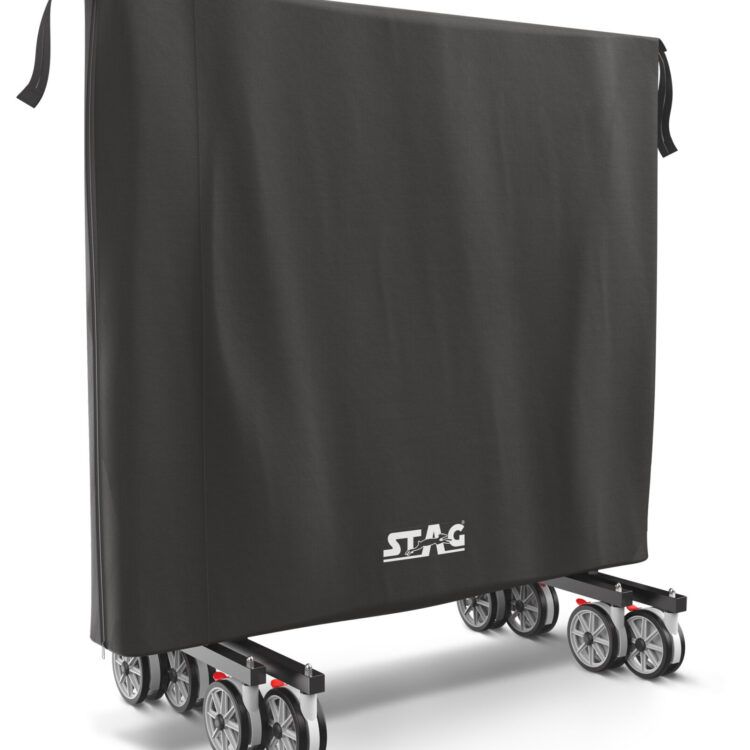 Κάλλυμα για Τραπέζι Ping Pong 2-in-1 Folding & Flat  STAG 42891