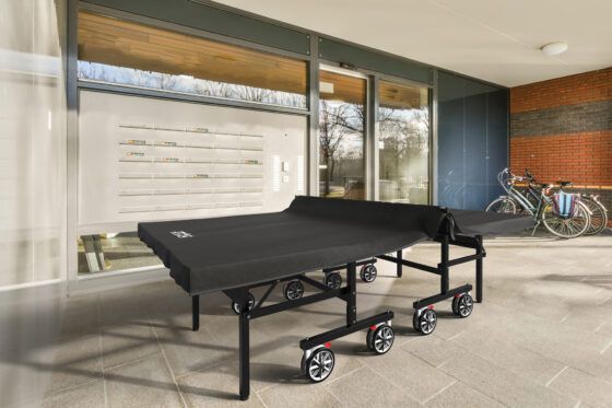 Κάλλυμα για Τραπέζι Ping Pong 2-in-1 Folding & Flat  STAG 42891 - Image 4