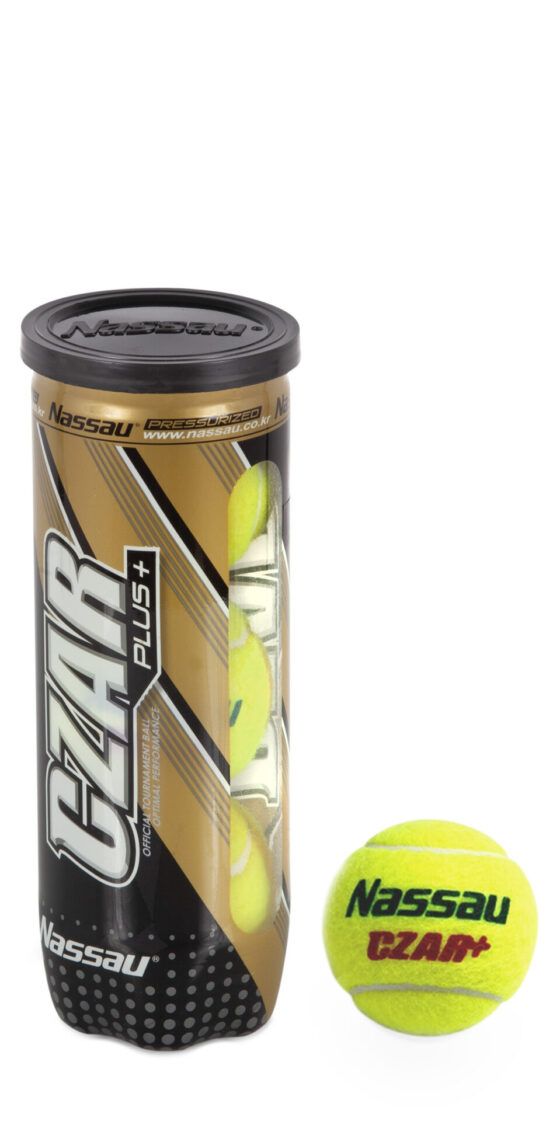 Μπαλάκια Tennis Nassau Czar+ 42901