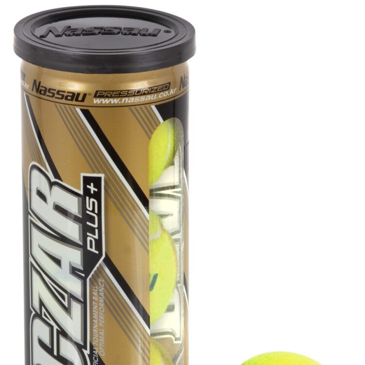 Μπαλάκια Tennis Nassau Czar+ 42901