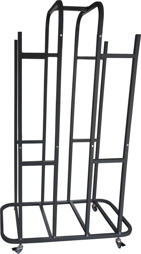Αποθηκευτικό Rack Διπλό για Balance Ball Amila 43929