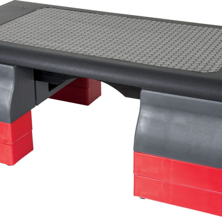 AMILA Pro Aerobic Stepper 69cm 44077
