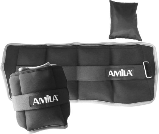 Βαράκια Άκρων 2 x 5kg Amila 44106