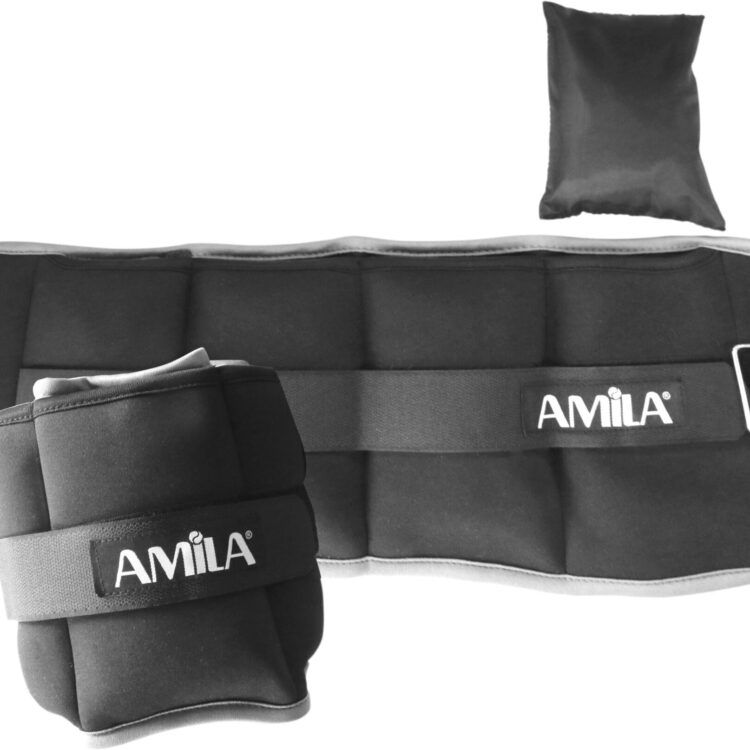 Βαράκια Άκρων 2 x 5kg Amila 44106