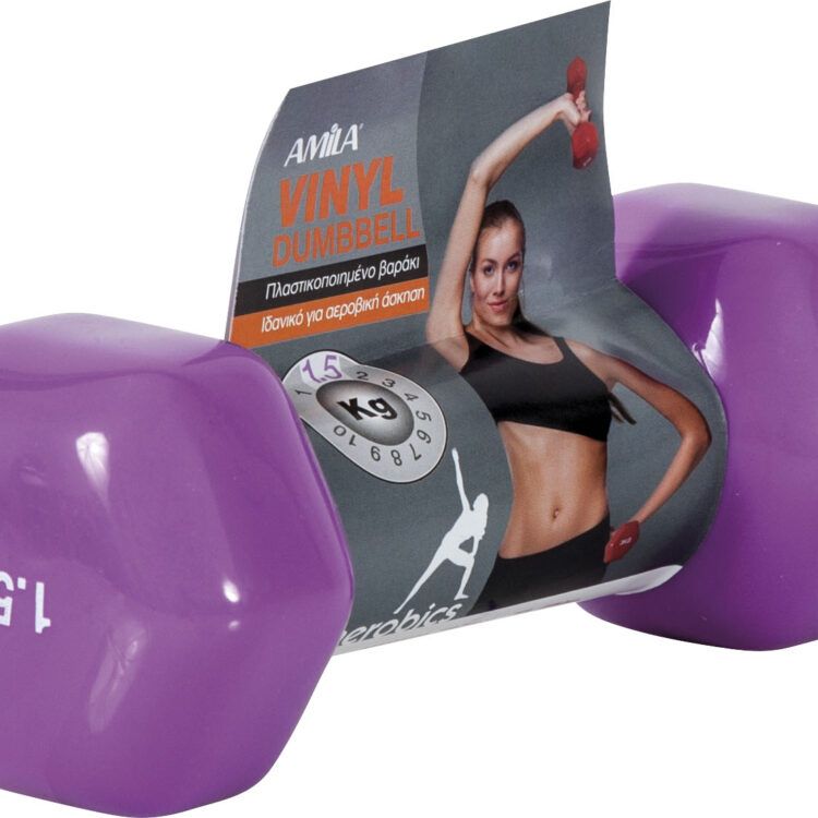Βαράκι Πλαστικοποιημένο 1,50kg Amila 44127