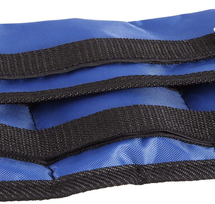 Βάρη Άκρων Καμβάς Προσθαφαιρούμενα 2x1,50Kg AMILA 44140