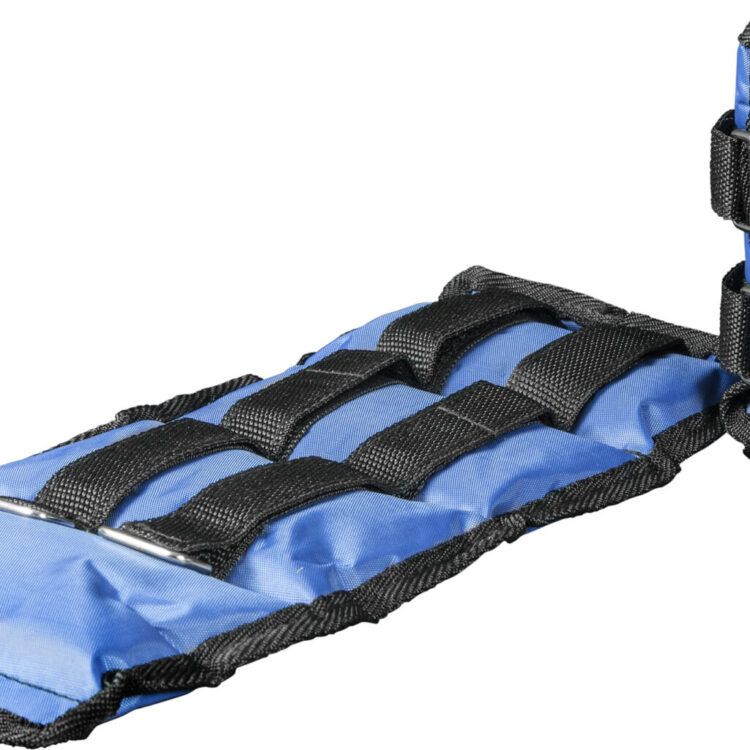 Βάρη Άκρων Nylon 2x4,00Kg AMILA 44168