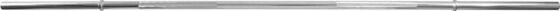 Μπάρα 28mm Ίσιο Κολάρο 140cm 7Kg AMILA 44351