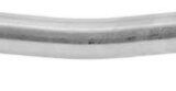 Στραβόμπαρα 28mm Ίσιο Κολάρο 120cm 6Kg AMILA 44356
