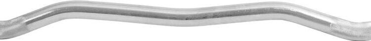 Στραβόμπαρα 28mm Ίσιο Κολάρο 120cm 6Kg AMILA 44356