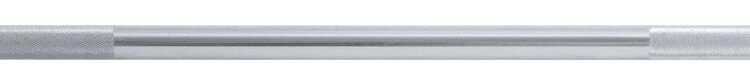 Μπάρα 28mm Βιδωτό Κολάρο 200cm 10Kg AMILA 44366