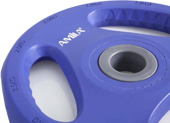 Δίσκος AMILA Pump Rubber Φ28 2,50Kg 44415 - Image 2