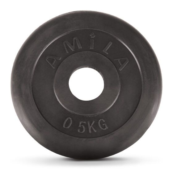 Δίσκος AMILA Rubber Cover B 28mm 0,5Kg (44431)