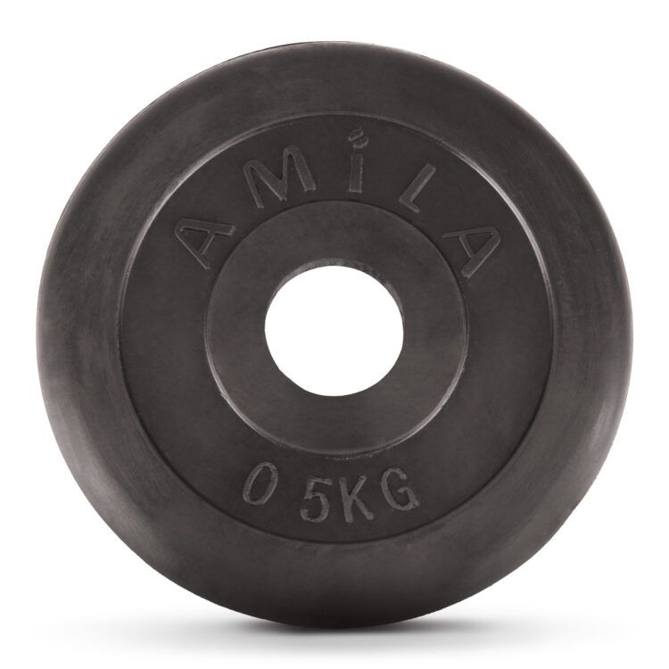 Δίσκος AMILA Rubber Cover B 28mm 0,5Kg (44431)