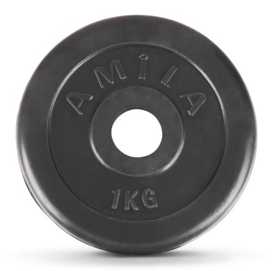 Δίσκος AMILA Rubber Cover B 28mm 1Kg (44432)