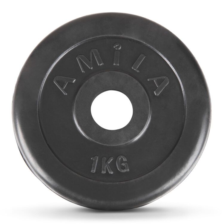 Δίσκος AMILA Rubber Cover B 28mm 1Kg (44432)