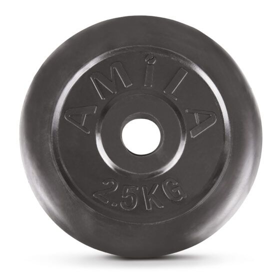 Δίσκος AMILA Rubber Cover B 28mm 2,5Kg