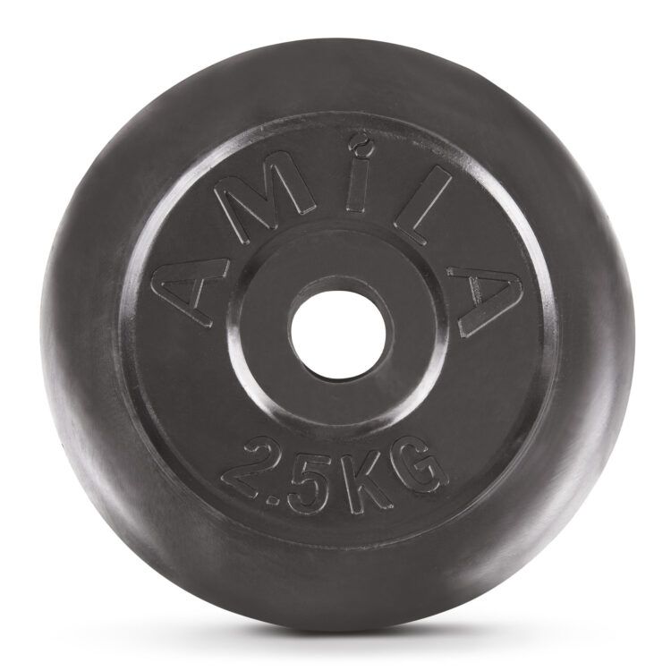 Δίσκος AMILA Rubber Cover B 28mm 2,5Kg