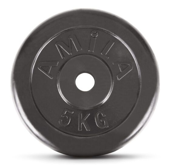 Δίσκος AMILA Rubber Cover B 28mm 5Kg (44434)