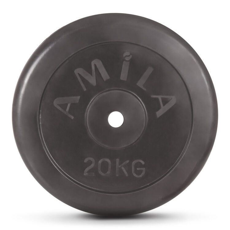 Δίσκος AMILA Rubber Cover B 28mm 20Kg (44437)