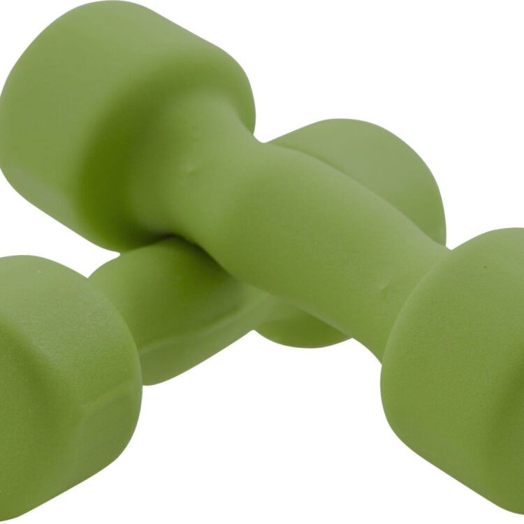 Σέτ Βαράκια Soft 2x3kg AMILA 44450