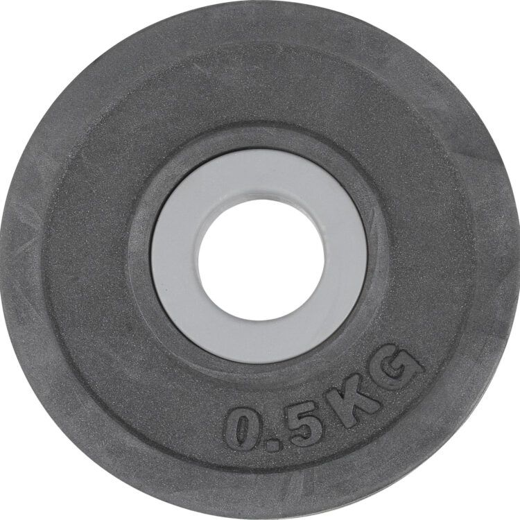 Δίσκος AMILA Rubber Cover A 28mm 0,5Kg (44470)