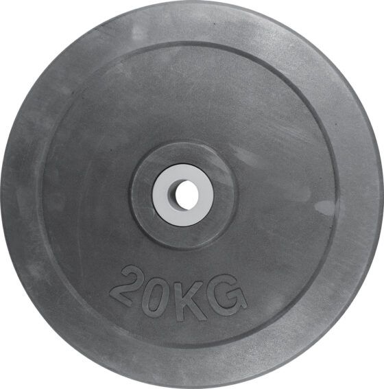 Δίσκος AMILA Rubber Cover A 28mm 20Kg 44475