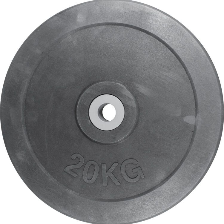 Δίσκος AMILA Rubber Cover A 28mm 20Kg 44475