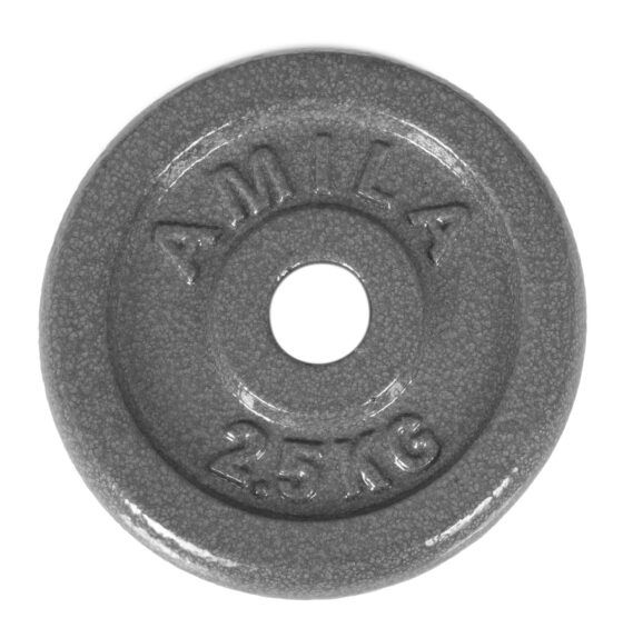 Δίσκος AMILA Εμαγιέ 28mm 2,5Kg AMILA 44478