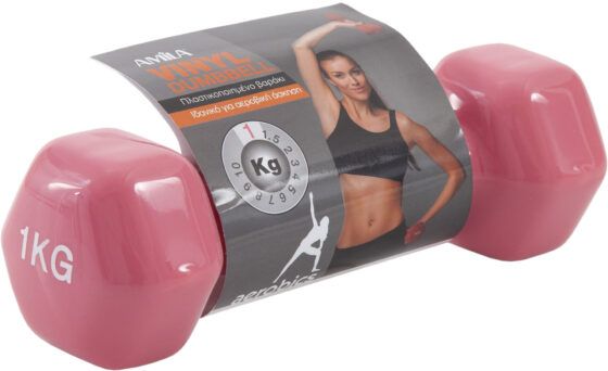Βαράκι Εξάγωνο Βινυλίου AMILA 1Kg 44491