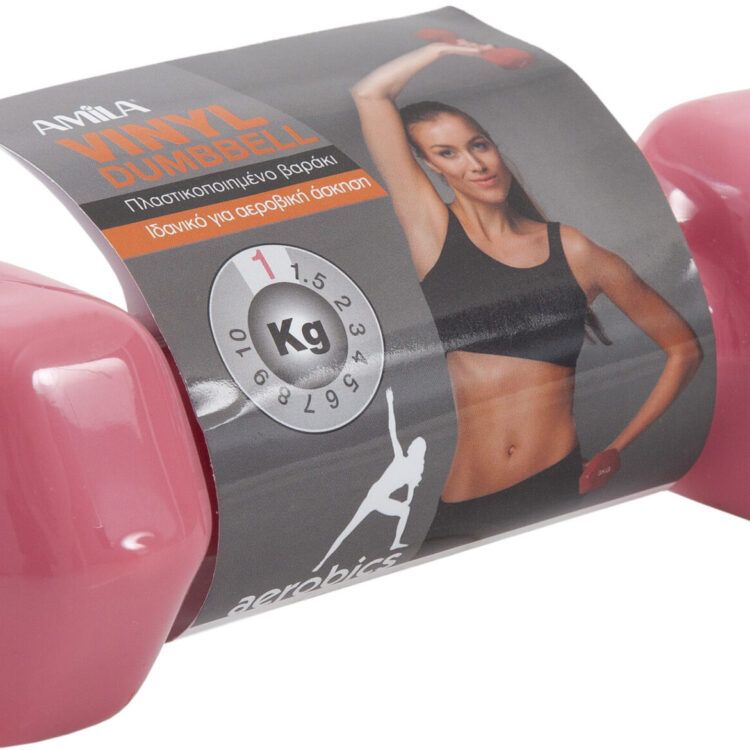 Βαράκι Εξάγωνο Βινυλίου AMILA 1Kg 44491
