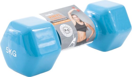 Βαράκι Εξάγωνο Βινυλίου AMILA 5Kg 44494