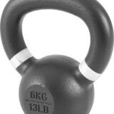 AMILA Kettlebell Cast Iron 6Kg 44681
