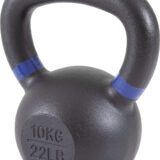 AMILA Kettlebell Cast Iron 10Kg 44683